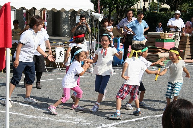 運動会