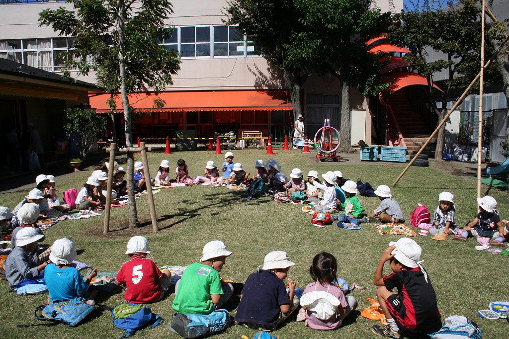 学校法人みねまち学園「嶺町幼稚園」｜大田区鵜の木
トップ画像3