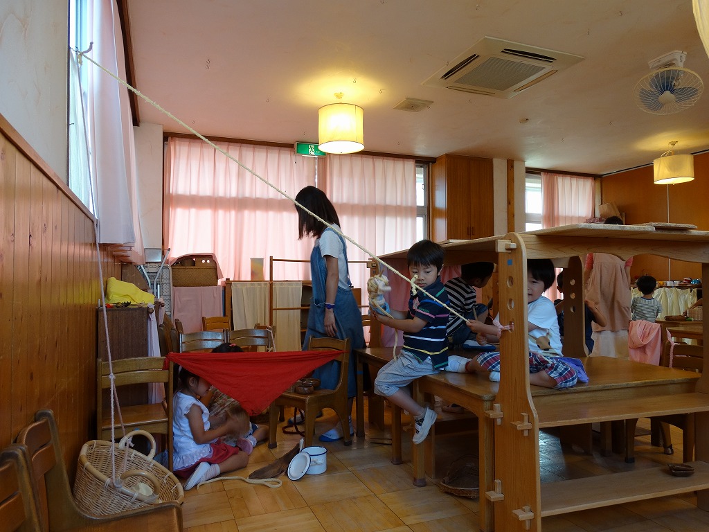 学校法人みねまち学園「嶺町幼稚園」｜大田区鵜の木
トップ画像5