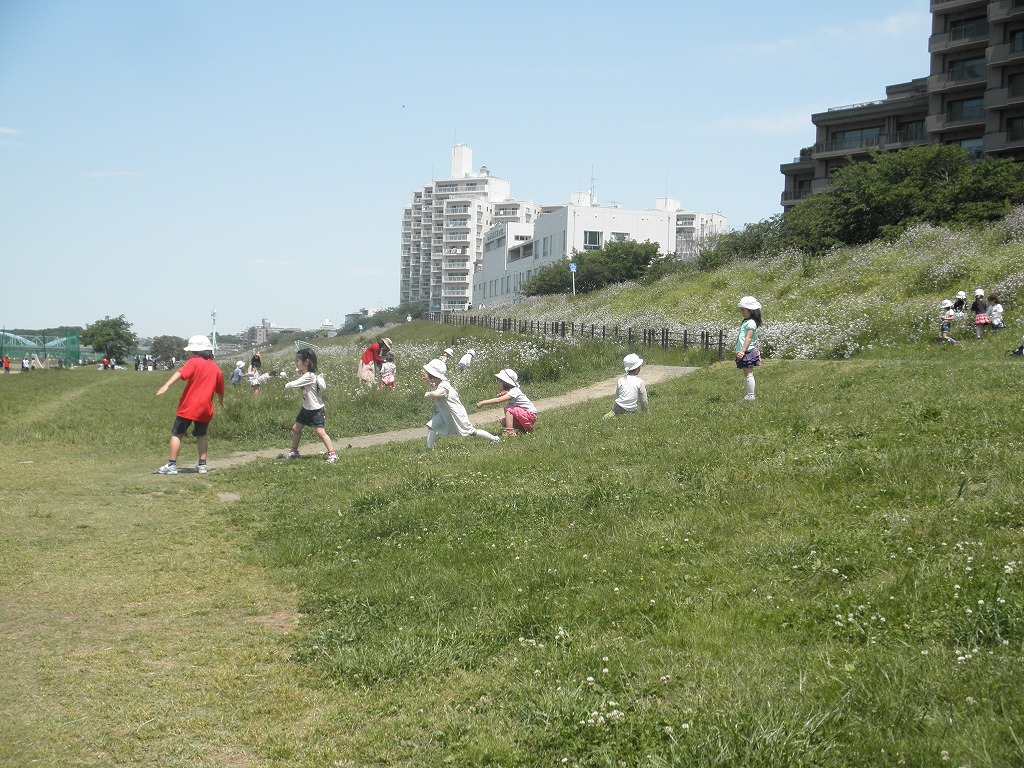 学校法人みねまち学園「嶺町幼稚園」｜大田区鵜の木
トップ画像