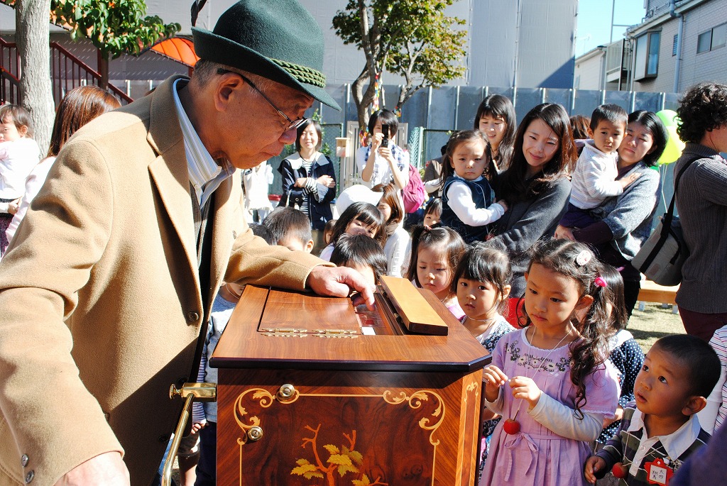 学校法人みねまち学園「嶺町幼稚園」｜大田区鵜の木
トップ画像4