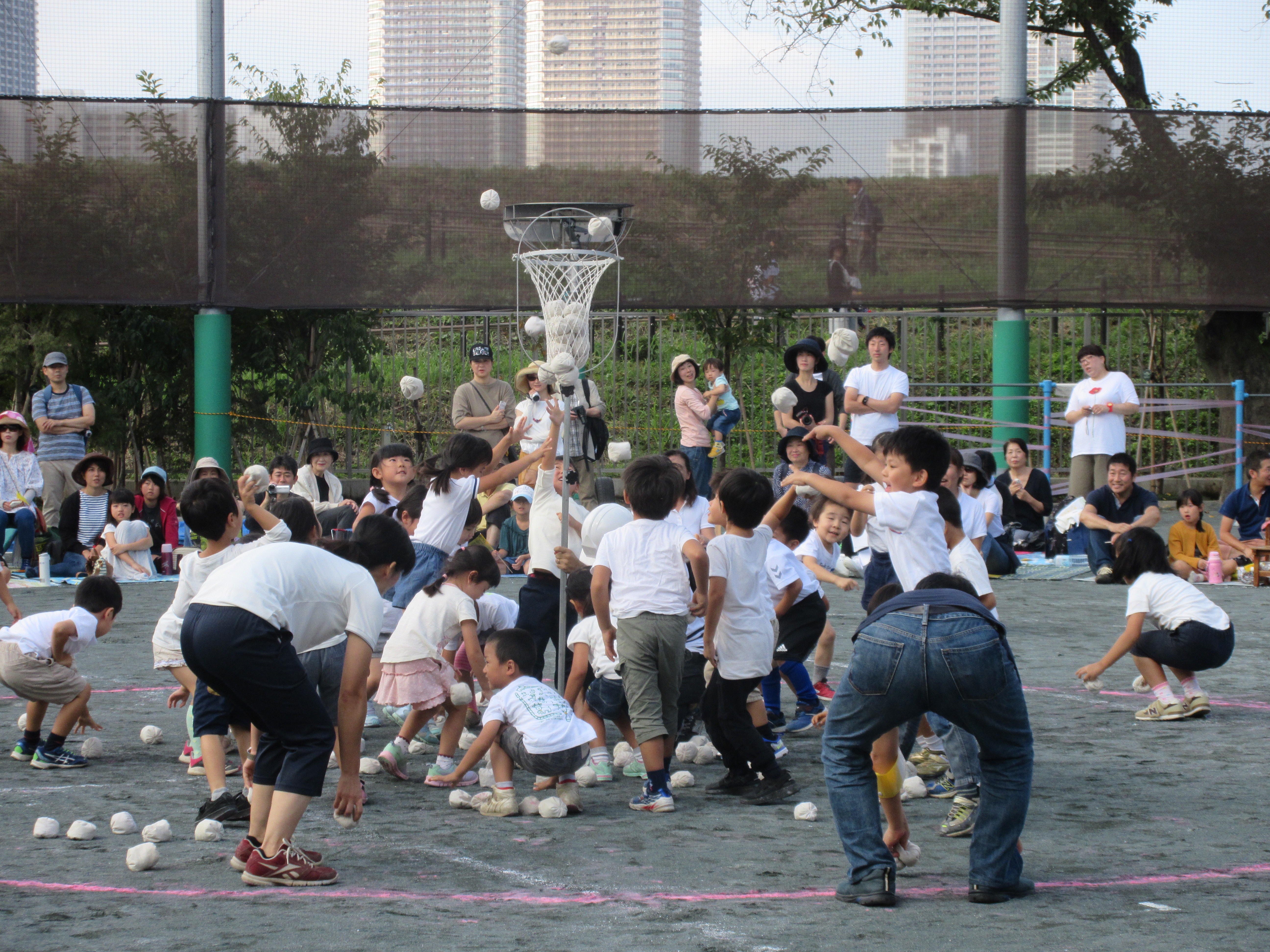 運動会