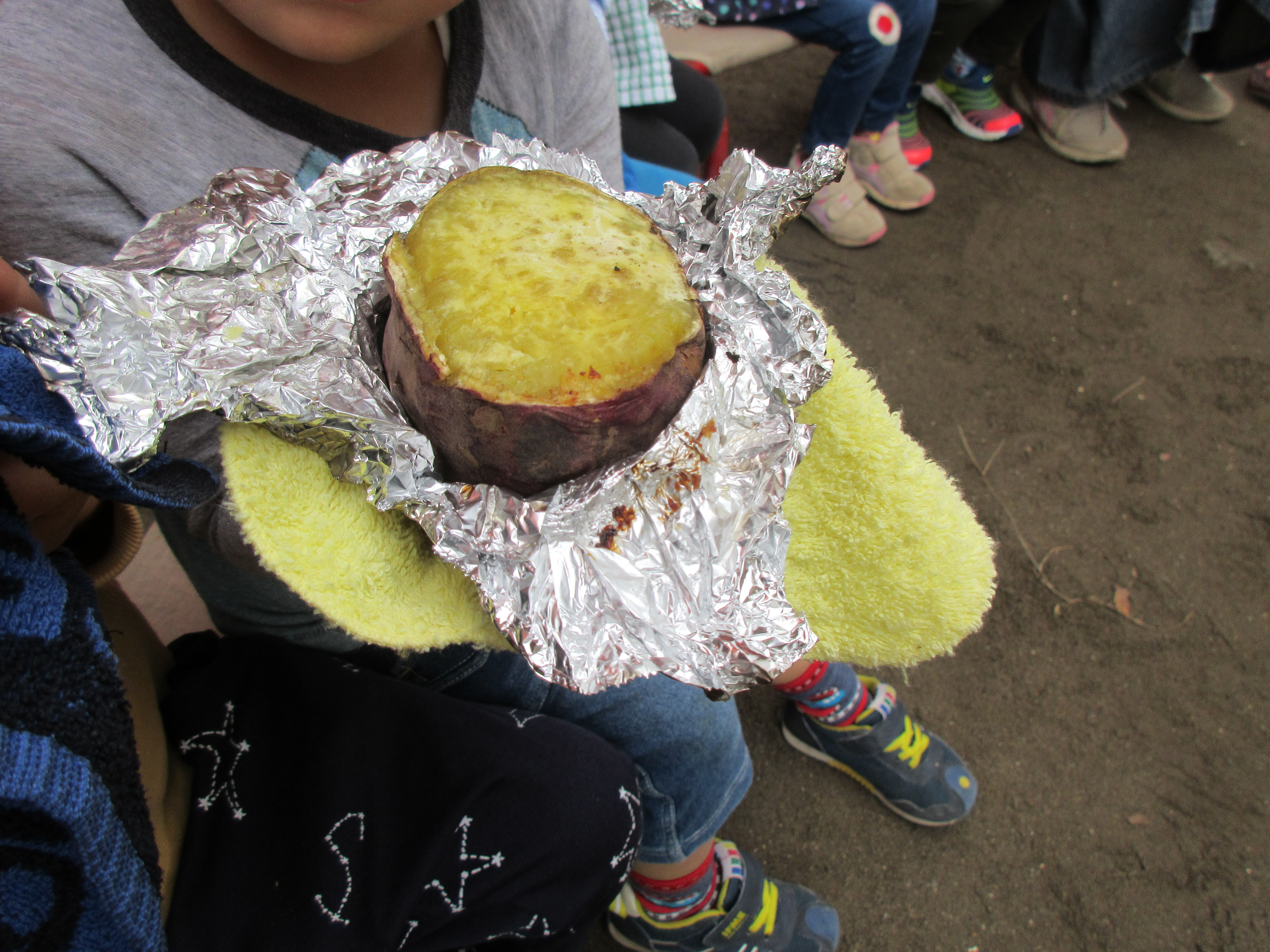 焼き芋