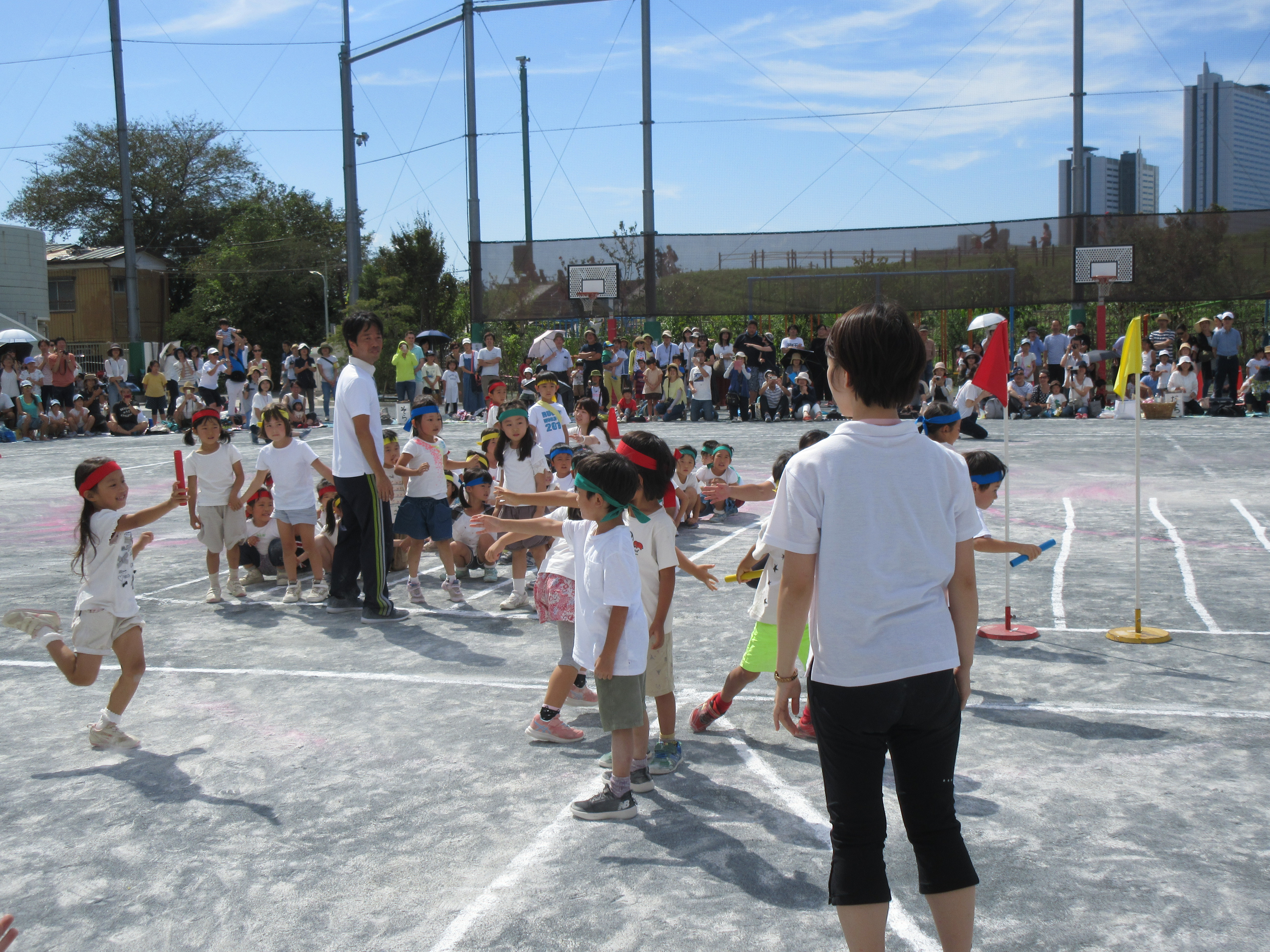 運動会